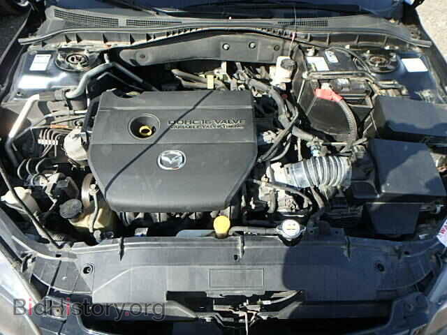 2007 MAZDA 6 - VIN: 1YVHP80C075M39200 - Фото 7