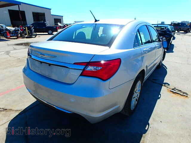 2012 CHRYSLER 200 - VIN: 1C3CCBAB8CN191209 - Фото 4