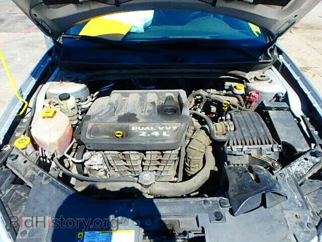 2012 CHRYSLER 200 - VIN: 1C3CCBAB8CN191209 - Фото 7