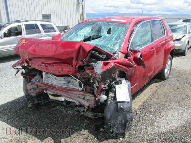 2014 GMC TERRAIN - VIN: 2GKFLVEK9E6233371 - Фото 2