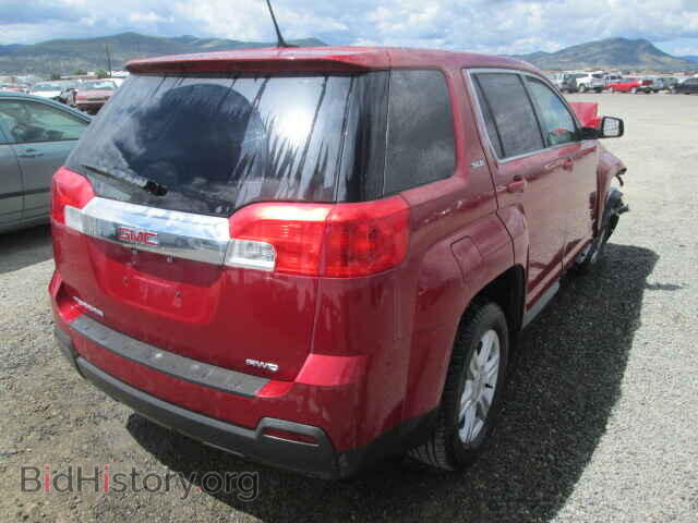 2014 GMC TERRAIN - VIN: 2GKFLVEK9E6233371 - Фото 4