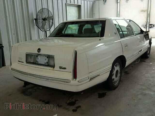 1999 CADILLAC DEVILLE - VIN: 1G6KD54Y1XU744951 - Photo 4
