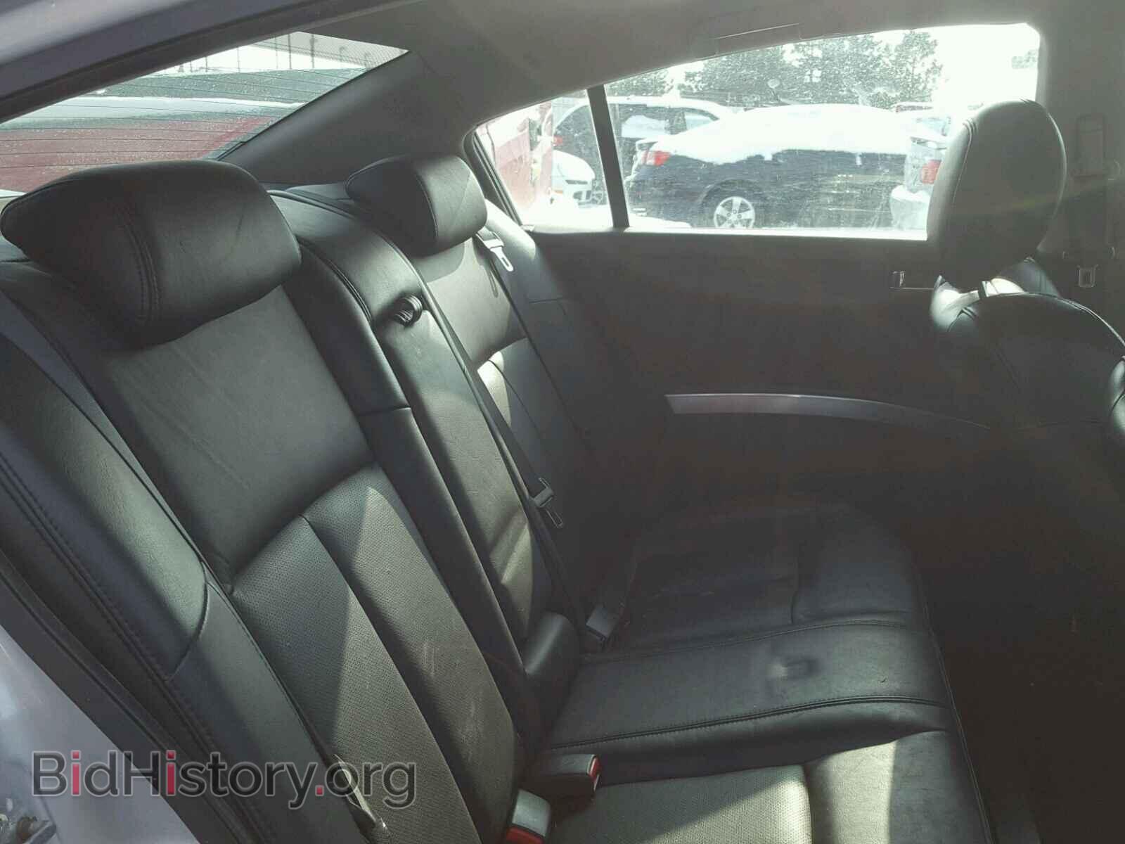 2007 NISSAN MAXIMA - VIN: 1N4BA41E37C831420 - Фото 6