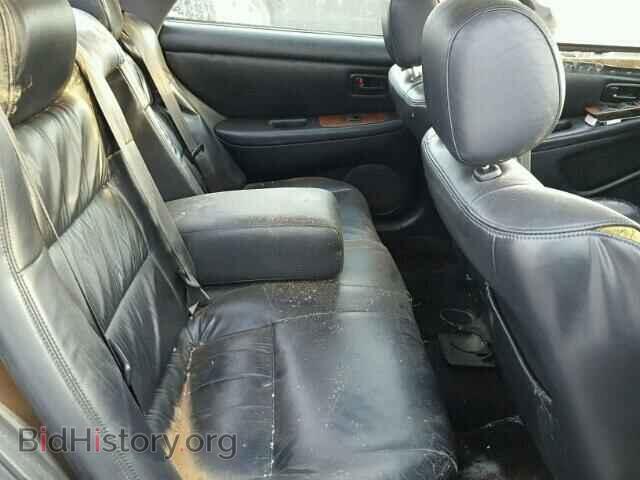 2000 LEXUS ES300 - VIN: JT8BF28G0Y5086072 - Фото 6