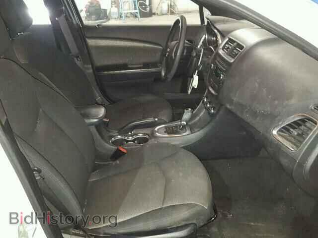 2014 DODGE AVENGER - VIN: 1C3CDZAG5EN174274 - Фото 5