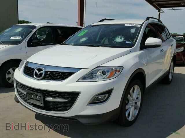 2012 MAZDA CX-9 - VIN: JM3TB2DA1C0333812 - Фото 2