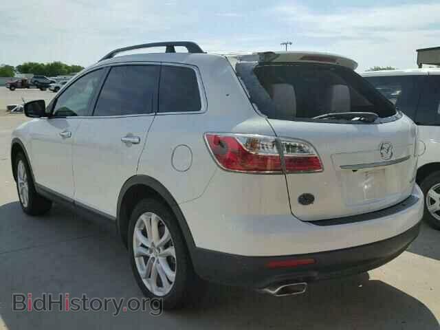 2012 MAZDA CX-9 - VIN: JM3TB2DA1C0333812 - Фото 3