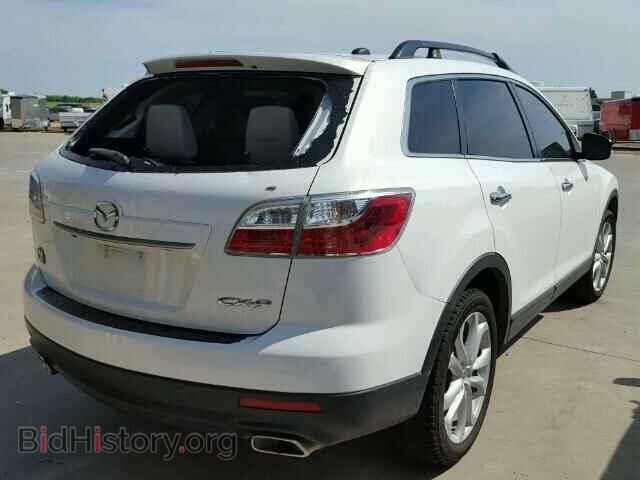 2012 MAZDA CX-9 - VIN: JM3TB2DA1C0333812 - Фото 4