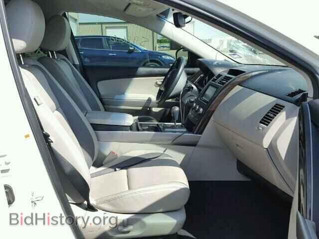 2012 MAZDA CX-9 - VIN: JM3TB2DA1C0333812 - Фото 5