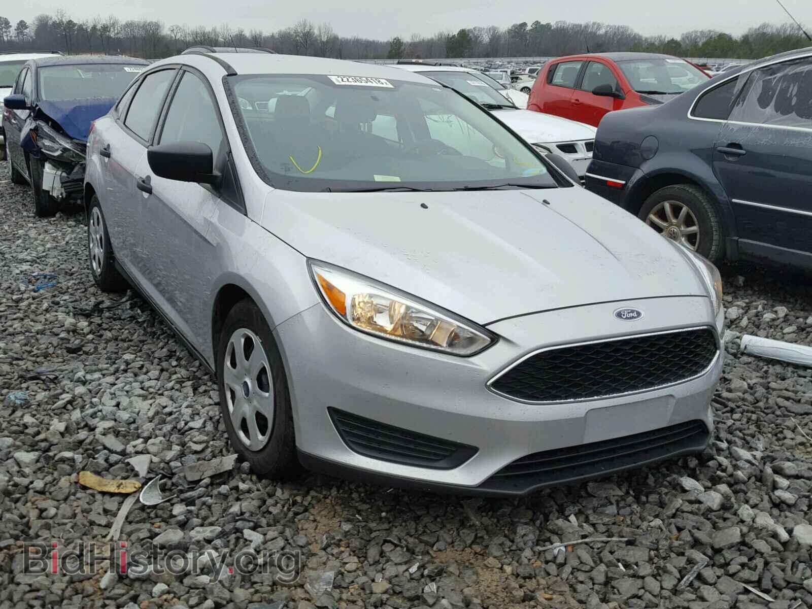Фотография 1FADP3E29FL335974 - FORD FOCUS 2015
