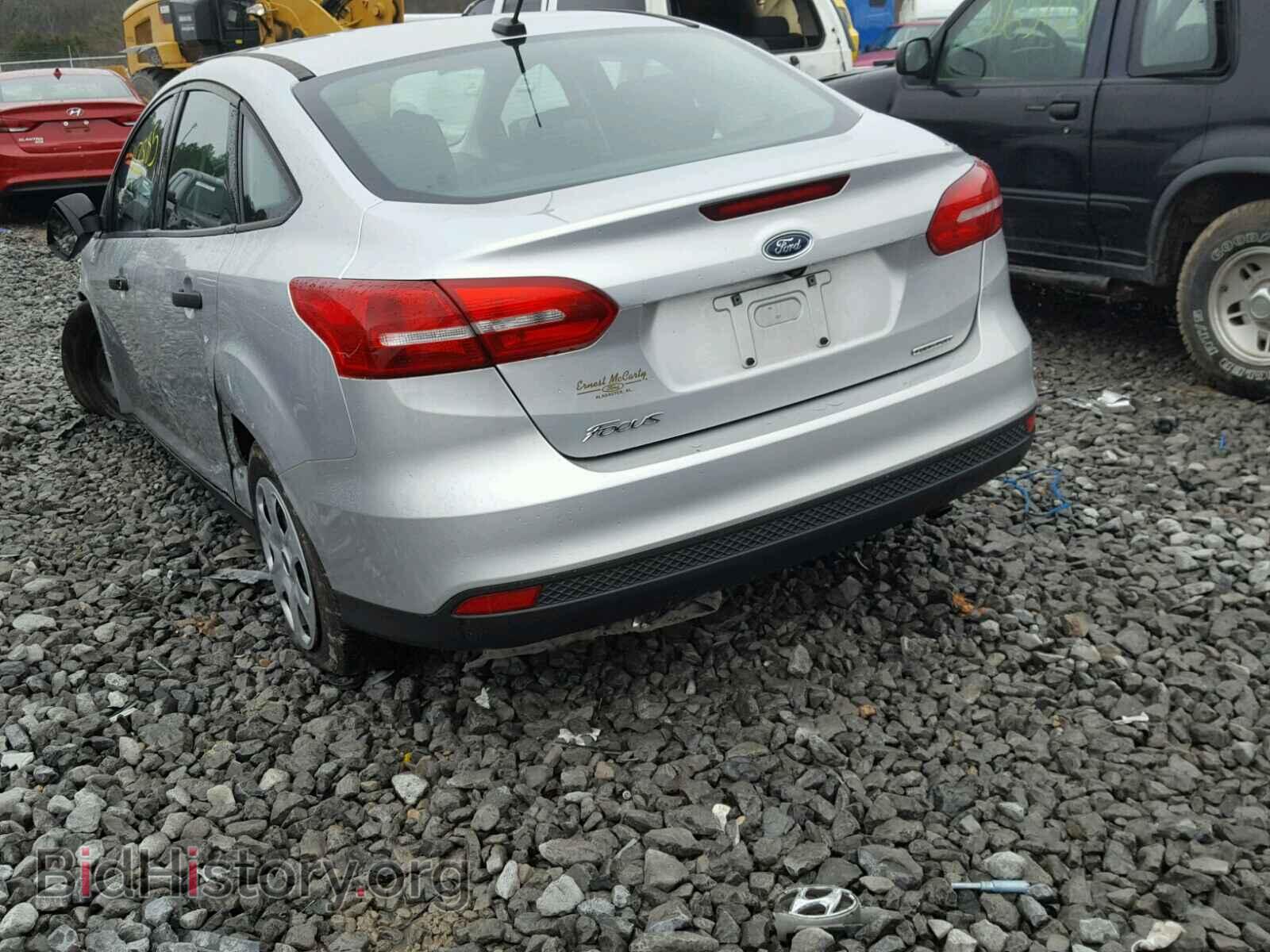 2015 FORD FOCUS - VIN: 1FADP3E29FL335974 - Фото 3