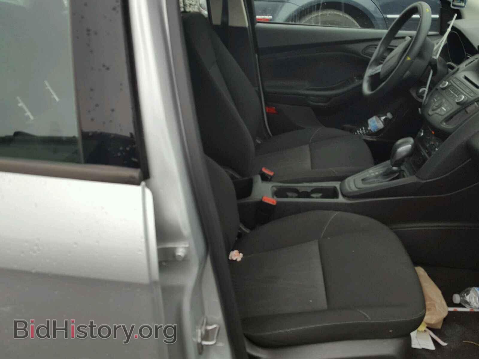 2015 FORD FOCUS - VIN: 1FADP3E29FL335974 - Фото 5
