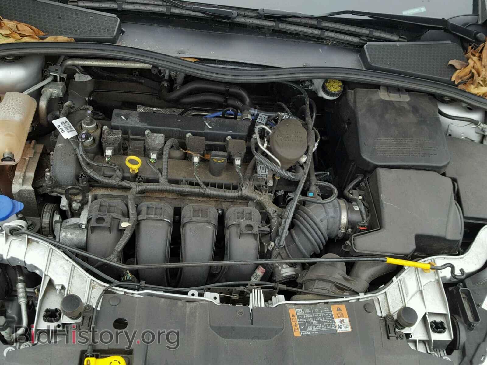 2015 FORD FOCUS - VIN: 1FADP3E29FL335974 - Фото 7