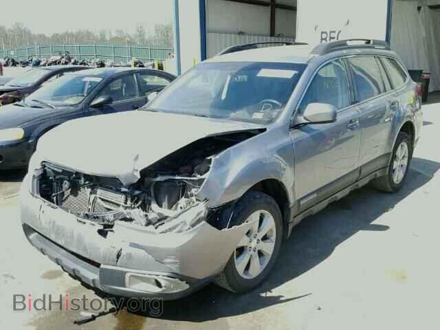 2010 SUBARU OUTBACK - VIN: 4S4BRBCC2A3332999 - Photo 2