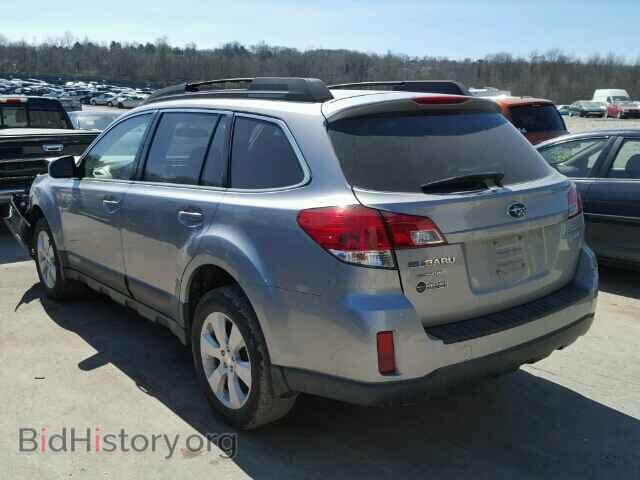2010 SUBARU OUTBACK - VIN: 4S4BRBCC2A3332999 - Photo 3