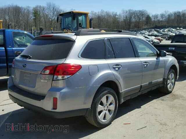 2010 SUBARU OUTBACK - VIN: 4S4BRBCC2A3332999 - Photo 4