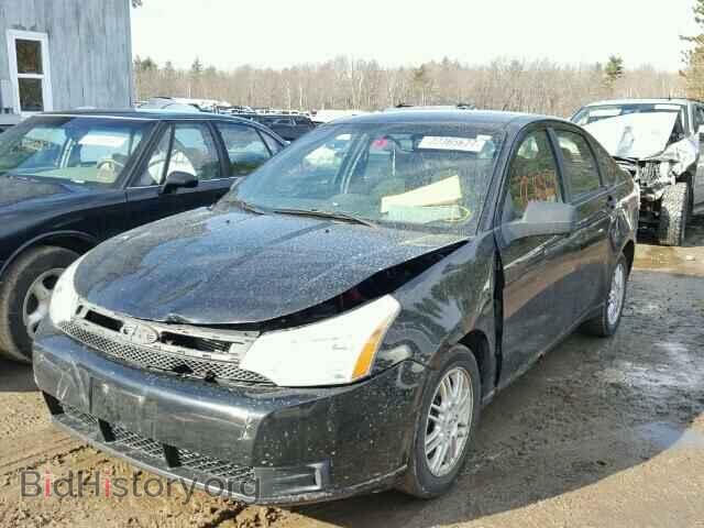 2009 FORD FOCUS - VIN: 1FAHP35N89W270596 - Фото 2