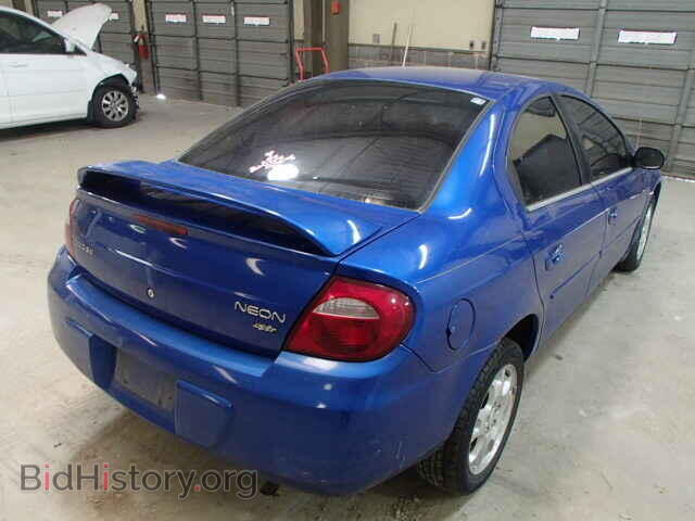2005 DODGE NEON - VIN: 1B3ES56C65D179547 - Фото 4