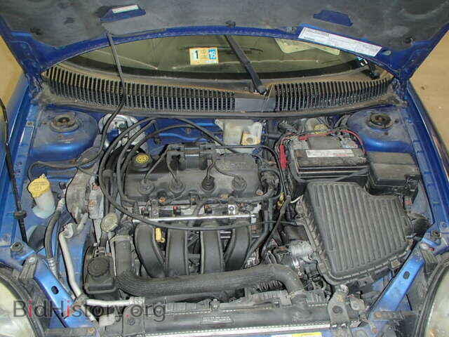 2005 DODGE NEON - VIN: 1B3ES56C65D179547 - Фото 7