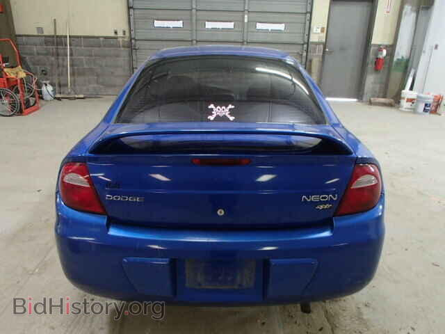 2005 DODGE NEON - VIN: 1B3ES56C65D179547 - Фото 10