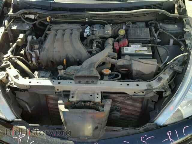 2012 NISSAN VERSA - VIN: 3N1BC1CPXCK261408 - Photo 7