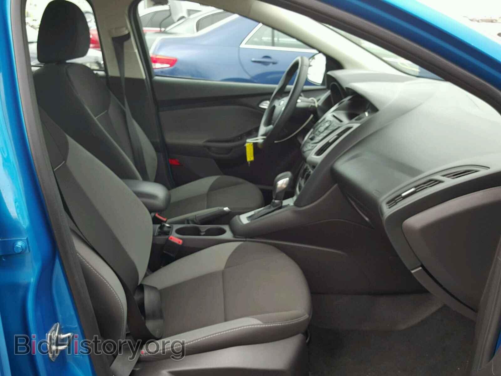 2014 FORD FOCUS - VIN: 1FADP3F24EL396484 - Photo 5
