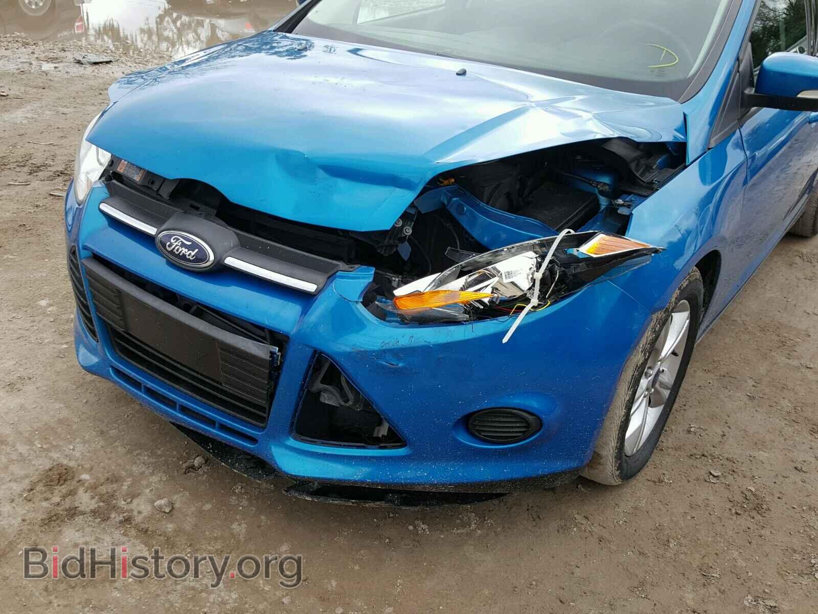 2014 FORD FOCUS - VIN: 1FADP3F24EL396484 - Photo 9