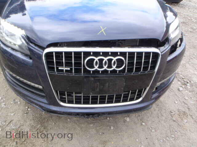 2014 AUDI Q7 - VIN: WA1LGAFE1ED005283 - Фото 7