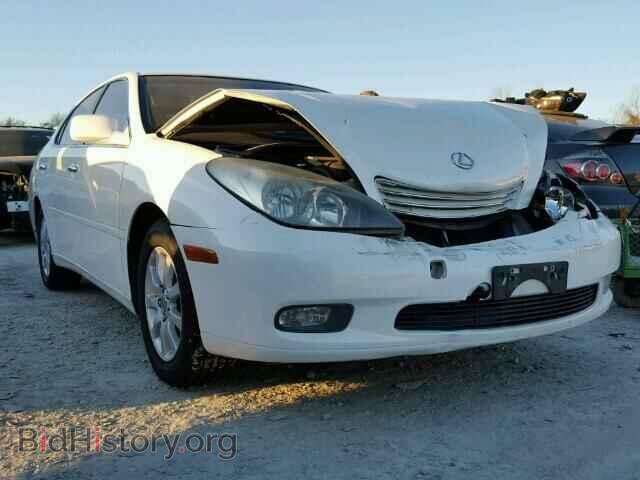 Фотография JTHBF30G420034367 - LEXUS ES300 2002