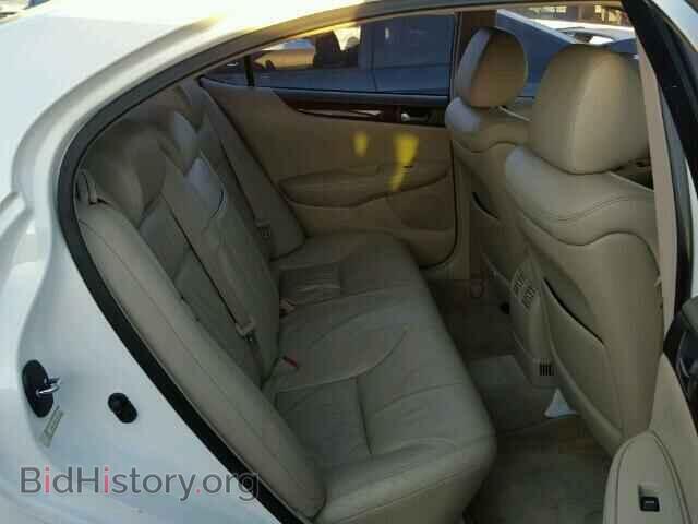 2002 LEXUS ES300 - VIN: JTHBF30G420034367 - Фото 6