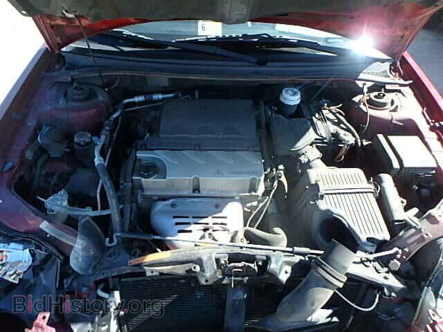 2006 MITSUBISHI GALANT - VIN: 4A3AB36F46E044751 - Фото 7