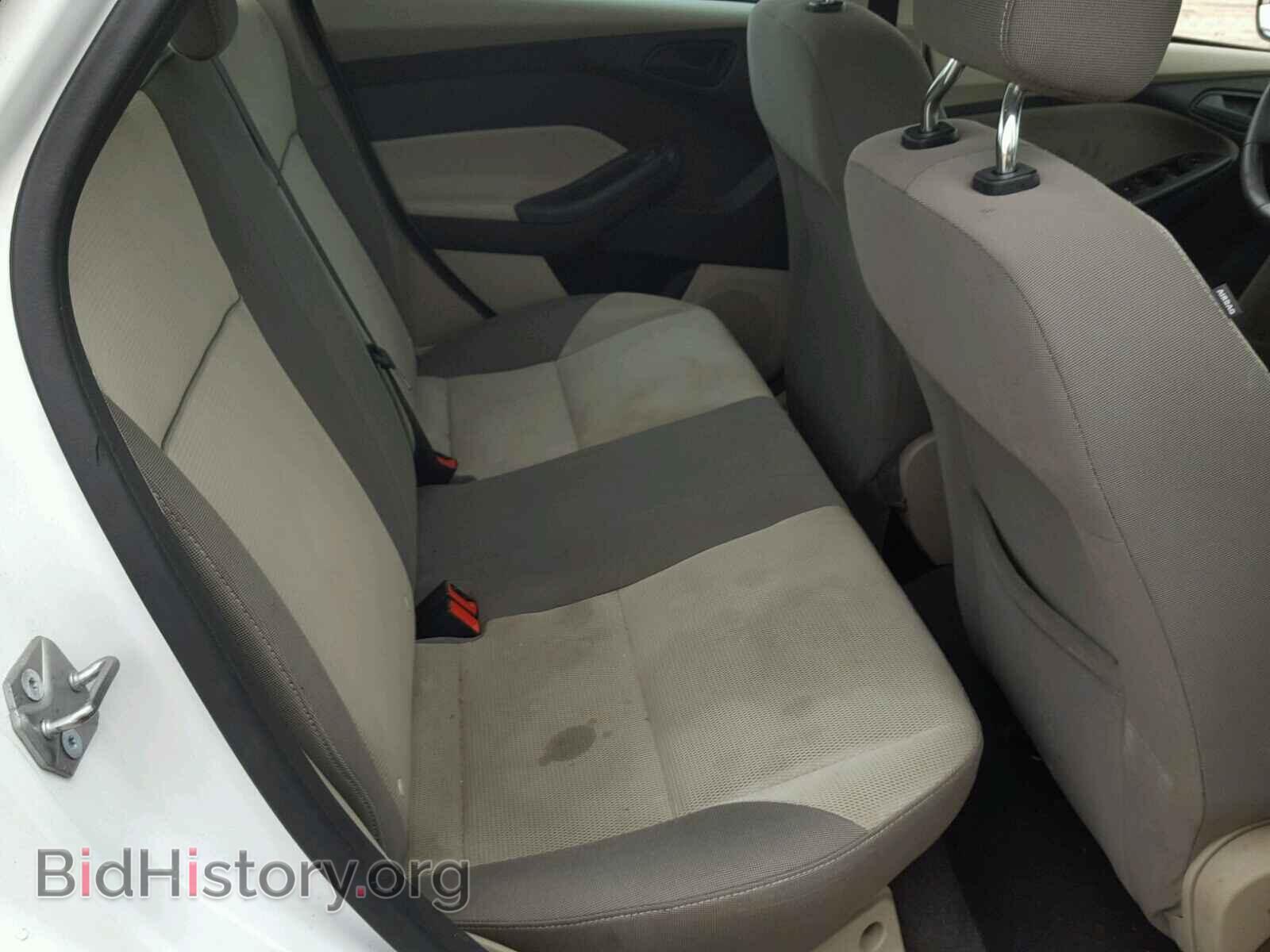 2012 FORD FOCUS - VIN: 1FAHP3F27CL111775 - Фото 6