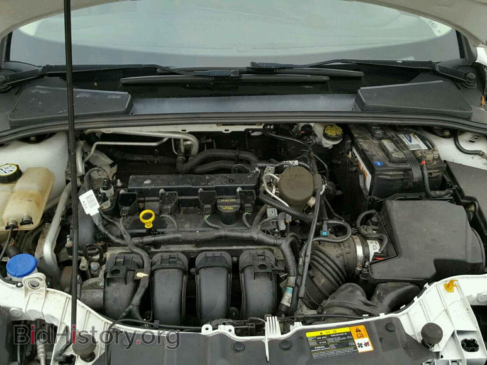2012 FORD FOCUS - VIN: 1FAHP3F27CL111775 - Фото 7