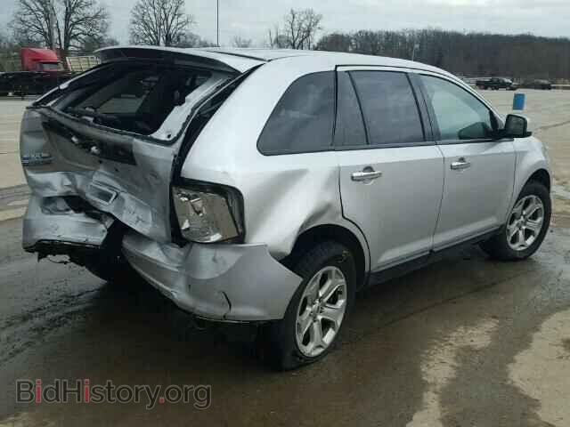2011 FORD EDGE - VIN: 2FMDK3JC7BBA71781 - Фото 4