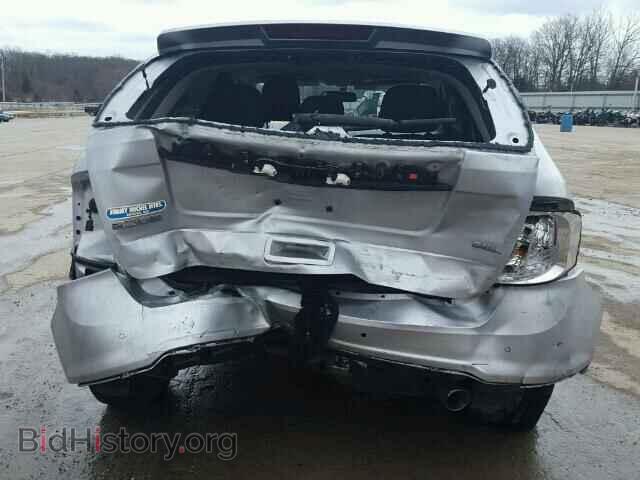 2011 FORD EDGE - VIN: 2FMDK3JC7BBA71781 - Фото 9