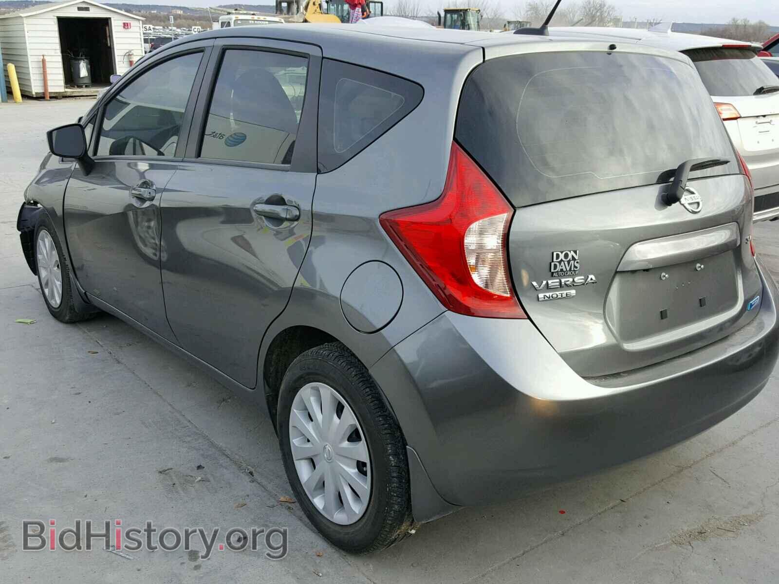 2016 NISSAN VERSA - VIN: 3N1CE2CP8GL376853 - Photo 3