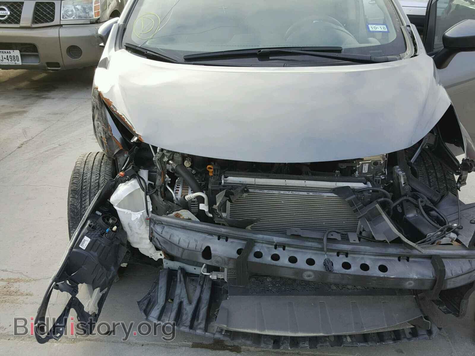 2016 NISSAN VERSA - VIN: 3N1CE2CP8GL376853 - Photo 9