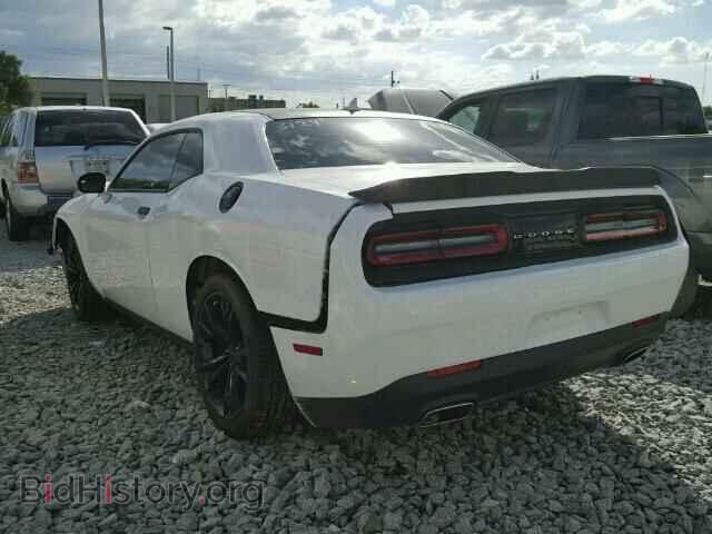 2016 DODGE CHALLENGER - VIN: 2C3CDZAGXGH353129 - Photo 3