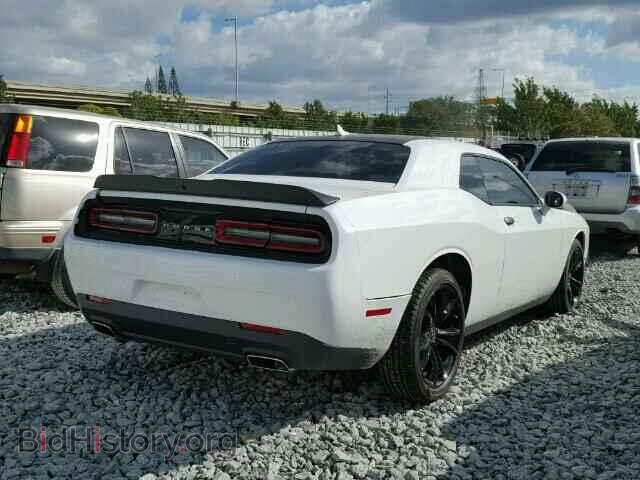 2016 DODGE CHALLENGER - VIN: 2C3CDZAGXGH353129 - Photo 4