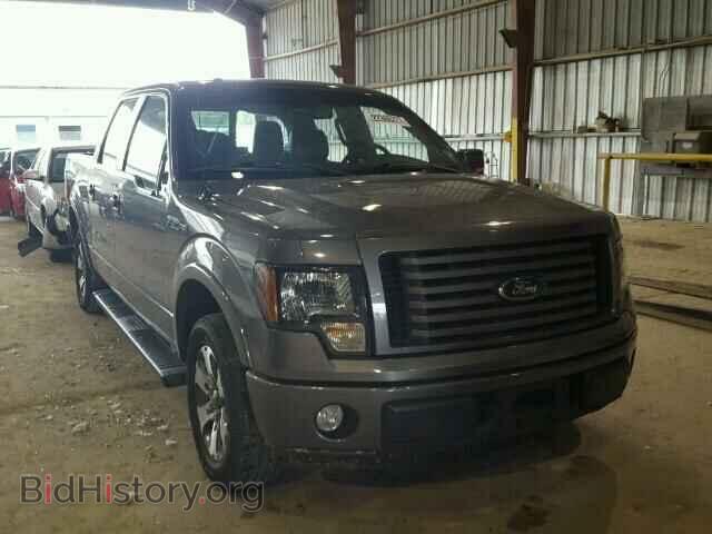 Фотография 1FTFW1CF8CKD99571 - FORD F150 2012