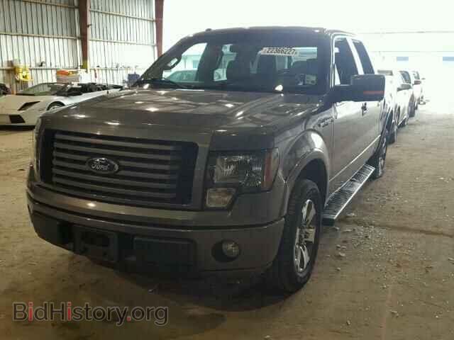 2012 FORD F150 - VIN: 1FTFW1CF8CKD99571 - Фото 2