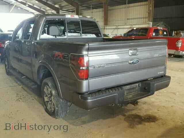 2012 FORD F150 - VIN: 1FTFW1CF8CKD99571 - Фото 3