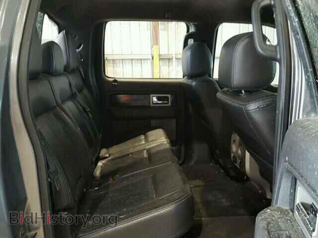 2012 FORD F150 - VIN: 1FTFW1CF8CKD99571 - Фото 6