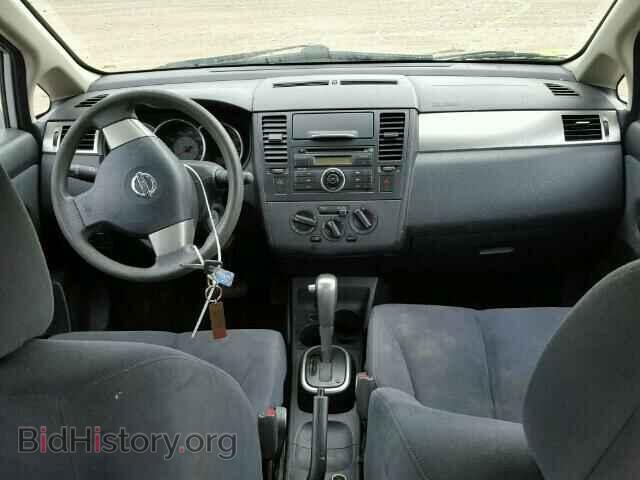 2008 NISSAN VERSA - VIN: 3N1BC11E08L404451 - Фото 9