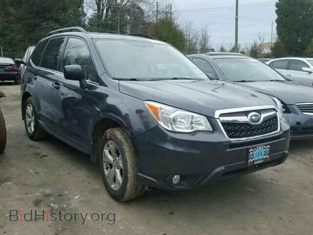 Фотография JF2SJAHC4EH457169 - SUBARU FORESTER 2014