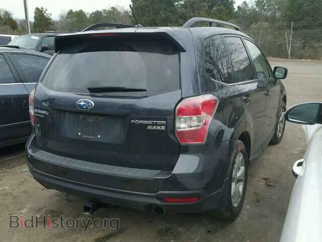 2014 SUBARU FORESTER - VIN: JF2SJAHC4EH457169 - Фото 4