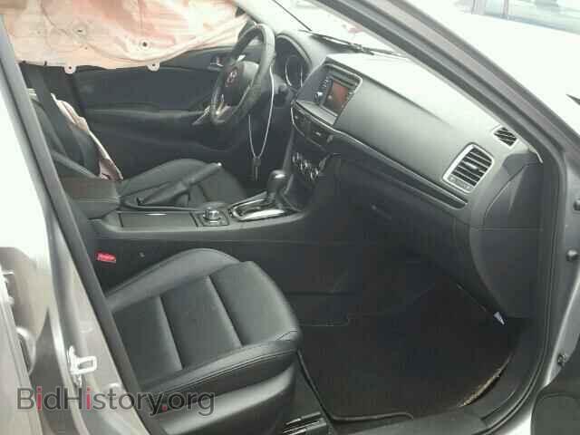 2015 MAZDA 6 - VIN: JM1GJ1V58F1217773 - Фото 5