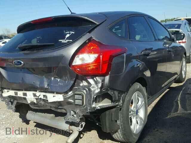 2012 FORD FOCUS - VIN: 1FAHP3K21CL355122 - Photo 4