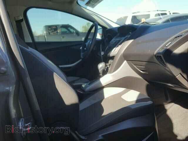2012 FORD FOCUS - VIN: 1FAHP3K21CL355122 - Photo 5