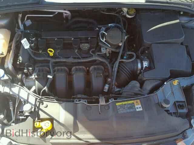 2012 FORD FOCUS - VIN: 1FAHP3K21CL355122 - Photo 7